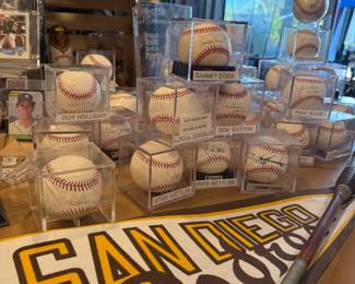 LETS GO PADRES - LETS GO! (even though we are Dodger Fans WINNERS! hehe)....