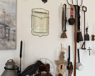 COUNTRY COTTAGE STYLE DECOR