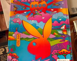 INSANE AMOUNT OF PLAYBOY MAGAZINES - MINT CONDITION!