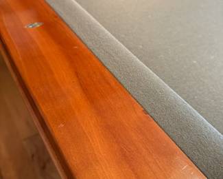 MOTHER-OF-PEARL INLAY DIAMOND DESIGN