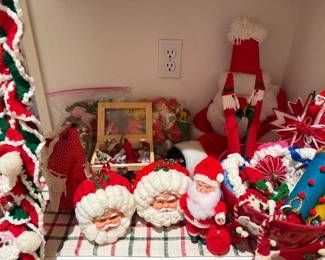 MERRY CHRISTMAS - ITS RIGHT AROUND THE CORNER