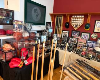 OUR SPORTS COLLECTION IS GOING TO BLOW YOU AWAY!