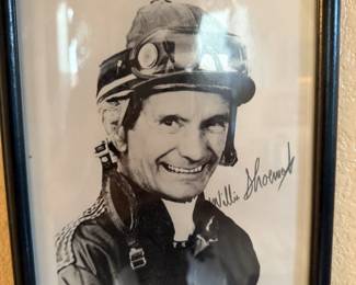 BEST JOCKEY EVER! WILLIAM SHOEMAKER