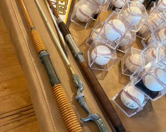 THESE VINTAGE STYLE ONES - JUST LOOK AT THE HANDLES