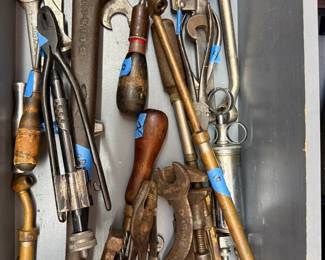 VINTAGE TOOLS