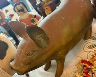 COPPER PIGGY CONTAINER - JUST AMAZING