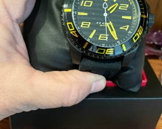 FERRARI WATCH W/ BOX