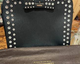 KATE SPADE W/ SLEEPER LIKE NEW 