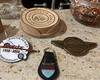 AUSTIN HEALEY COLLECTIBLES 