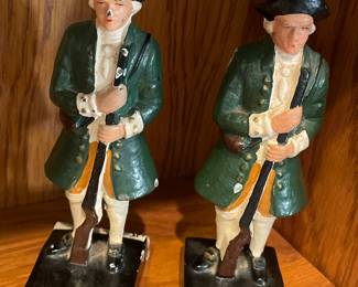 HEAVY CAST IRON COLLECTIBLES