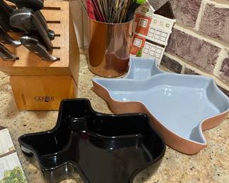 FRANKOMA TEXAS DISHES PERFECT FOR GIFT GIVING