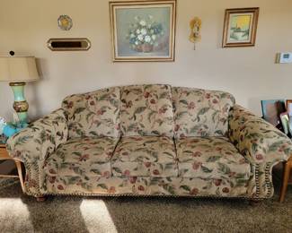 Smith Brothers Sofa