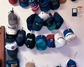 Hat collection