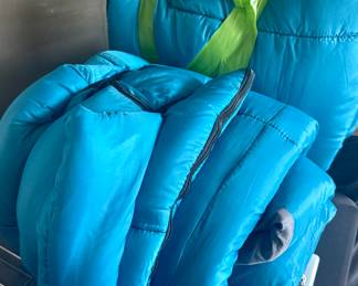 Sleeping bags