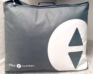 Sleep number blanket