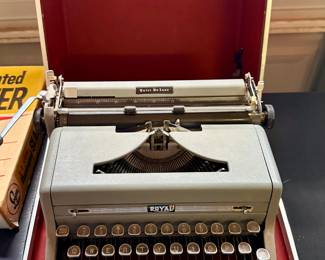 Type writer