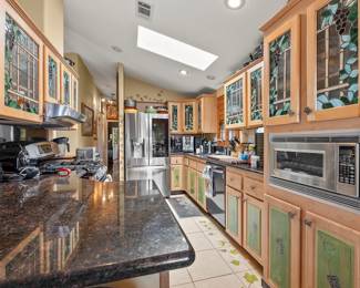 Beach home in southern California right near the beach. Walk to beach, coffee shops, restaurants and shopping. Have coffee or dine on the beautiful rooftop. Less than $395,000.  Call Joe for info: 480-577-8396