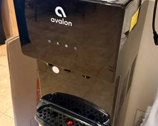 Avalon water machine