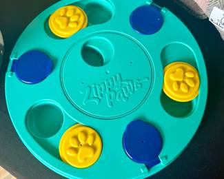 Dog treat puzzle