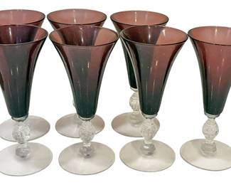 Cambridge Aurora Apertif Glasses 