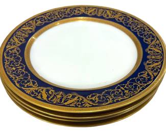 Rosenthal PreWWII Porcelain Plates 
