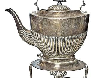 Sheffield Cameo Spirit Kettle 