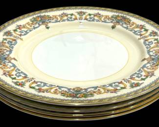 Aynsley Henley Dinner Plates 