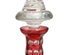 Cut to Clear Crystal Decanter 