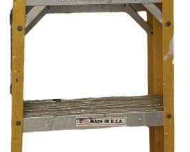 Fiberglass Ladder 