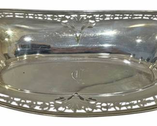 Sterling Silver Bowl 