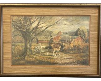 Don Stivers Framed Print 