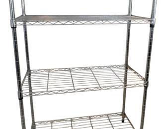 Metal Shelf 