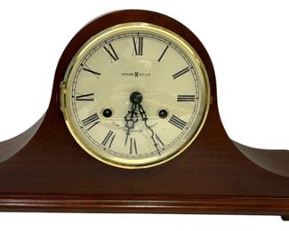 Howard Miller 67th Anniversary Ed Clock 