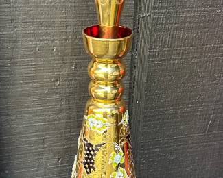 Italian decanter