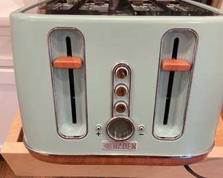 Haden Toaster