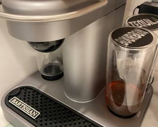 Bartesian Cocktail Maker