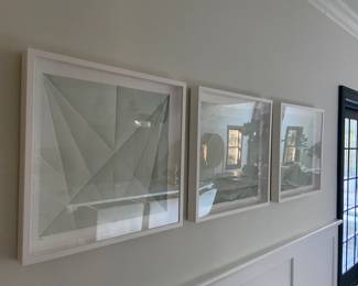 Signed and numbered Lithographs