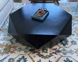 Black Petrus Coffee Table