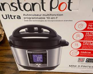 Insta pot