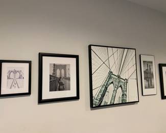 Brooklyn Bridge Wall Art Collection
