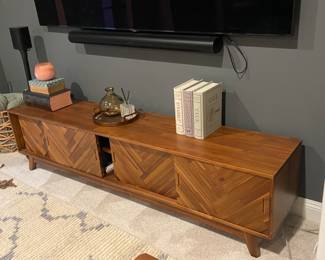 Low sideboard