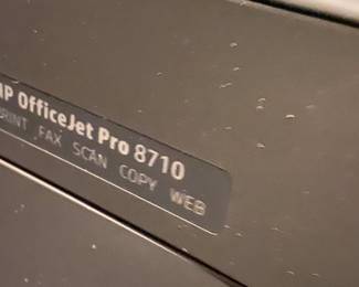 HP Office Jet Printer