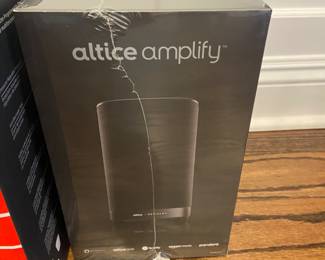 Altice speaker