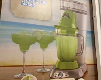 Margarita Drink Maker