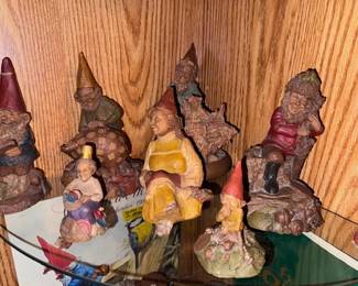 Collectable Gnomes