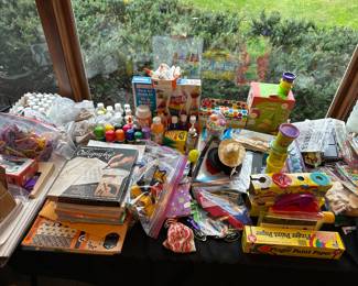 Craft and Art Supplies