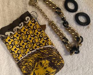 Necklace and Earring Set