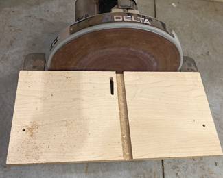 Delta Disc Sander