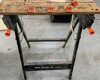 Black and Decker Workmaster