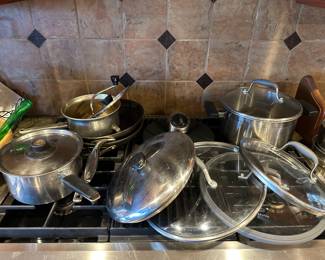 Pots and Pans